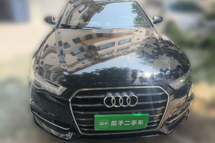 Used Audi A6L 2012 30 FSI Luxury Model Front