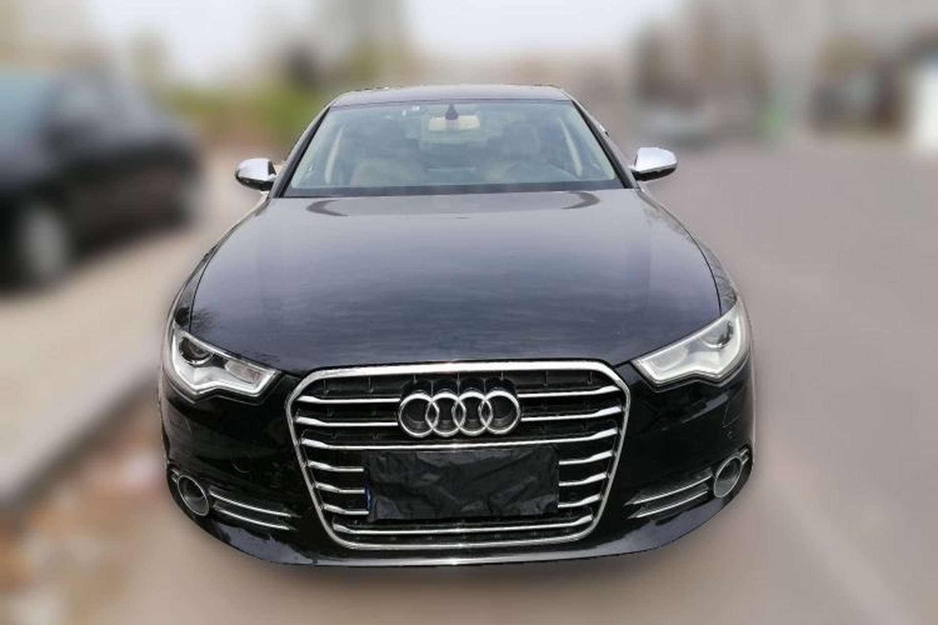 Used Audi A6L 2012 30 FSI Comfort Model Front