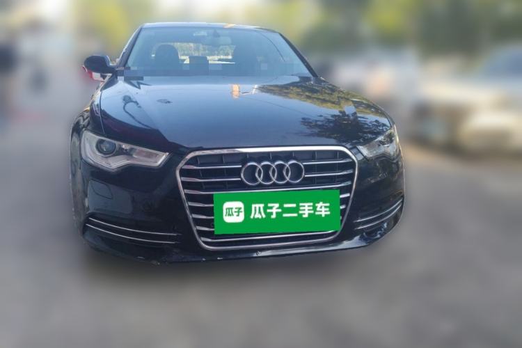 Used Audi A6L 2012 30 FSI Comfort Model Front