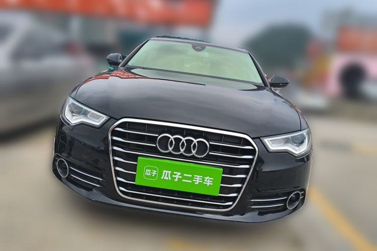 Used Audi A6L 2012 35 FSI Luxury Model Front