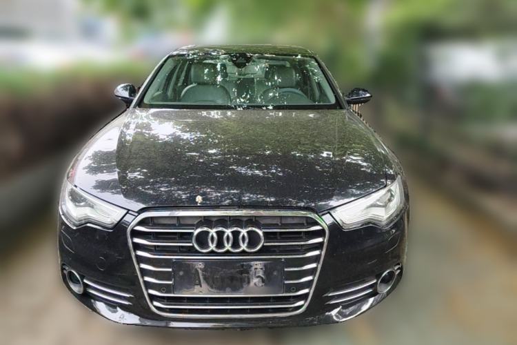 Used Audi A6L 2012 35 FSI Luxury Model Front