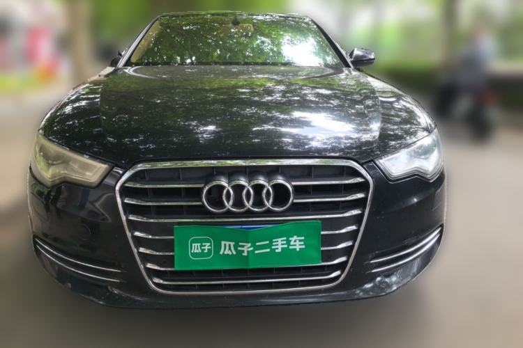 Used Audi A6L 2012 30 FSI Luxury Model Front