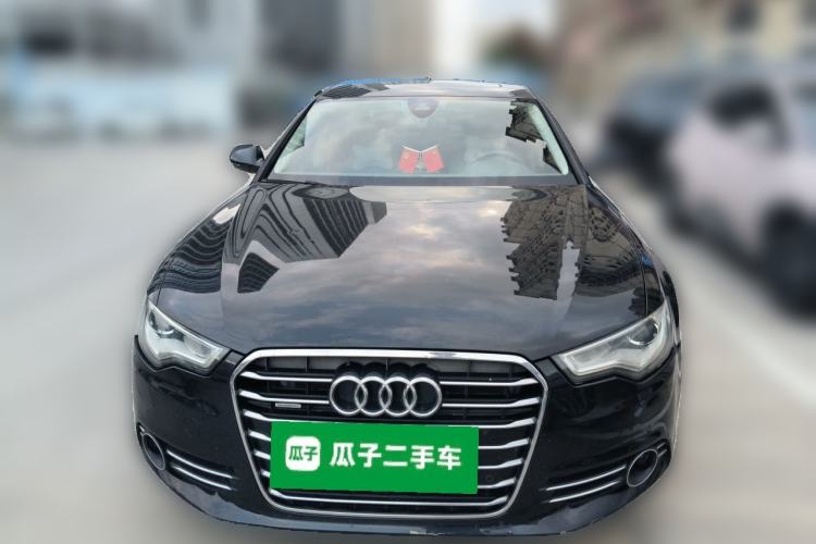 Used Audi A6L 2012 50 TFSI quattro Luxury Model Front