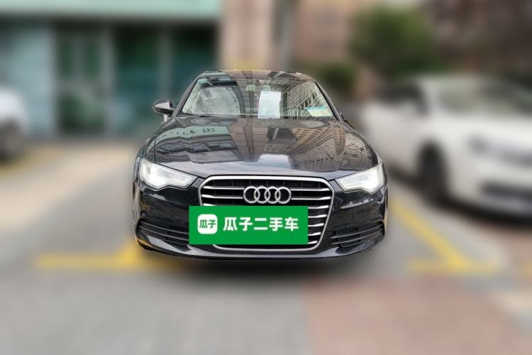Used Audi A6L 2012 TFSI Standard Model Front