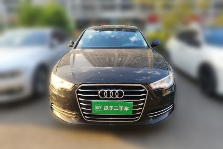 Used Audi A6L 2012 30 FSI Comfort Model Front