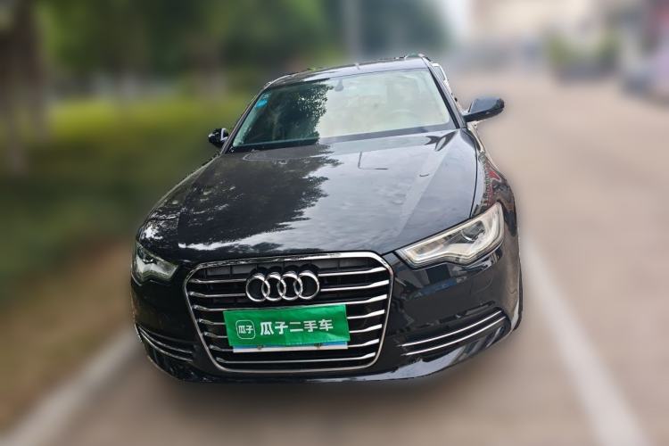 Used Audi A6L 2012 35 FSI Comfort Model Front