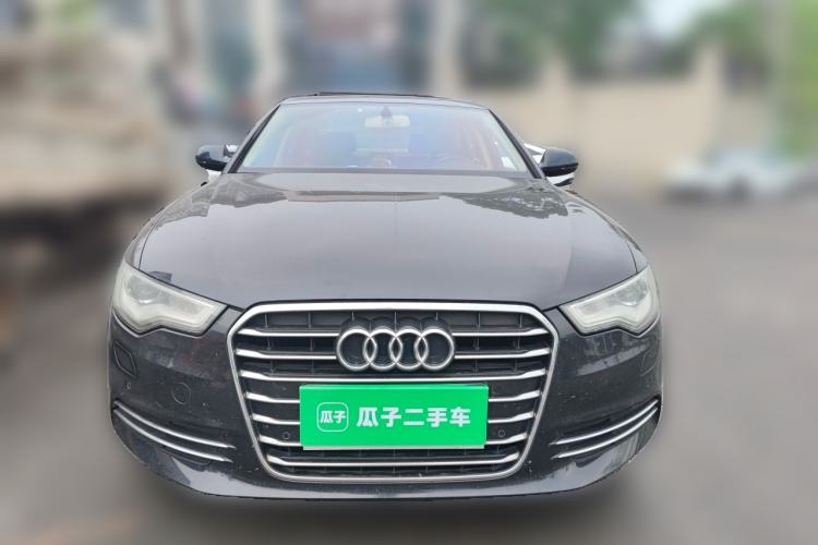 Used Audi A6L 2012 35 FSI Comfort Model Front