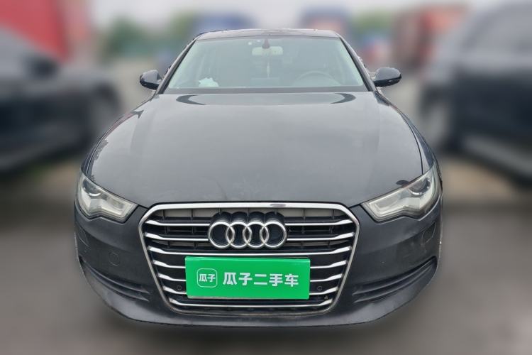 Used Audi A6L 2012 TFSI Standard Model Front
