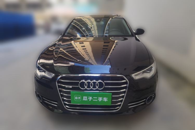 Used Audi A6L 2012 50 TFSI quattro Luxury Model Front