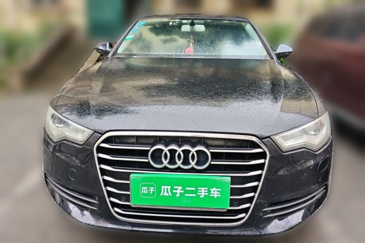 Used Audi A6L 2012 TFSI Standard Model Front