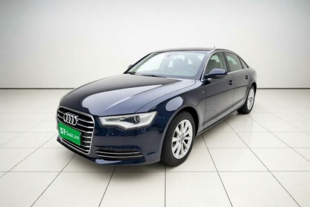Ojetý Audi A6L 2012 TFSI Standard Model