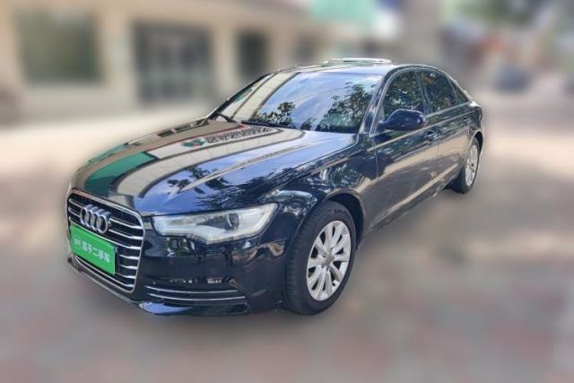 Used Audi A6L 2012 TFSI Standard Model