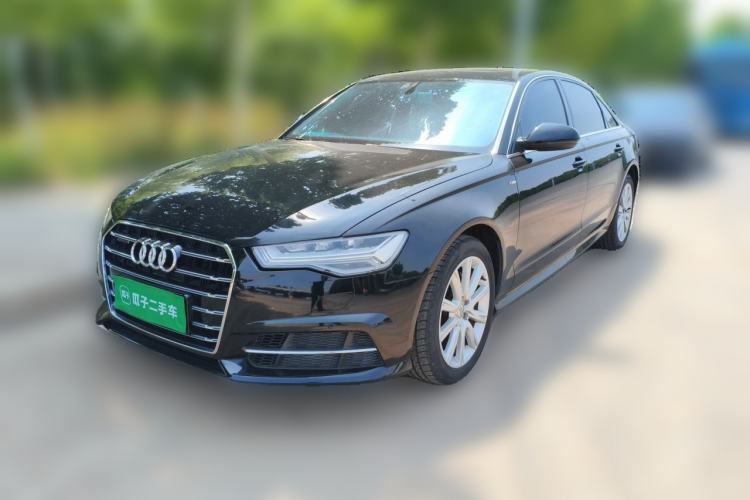 Used Audi A6L 2012 TFSI Standard Model Guazi used car, China used car export, Used car for sale, Used cars, Cheapest cars for sale
