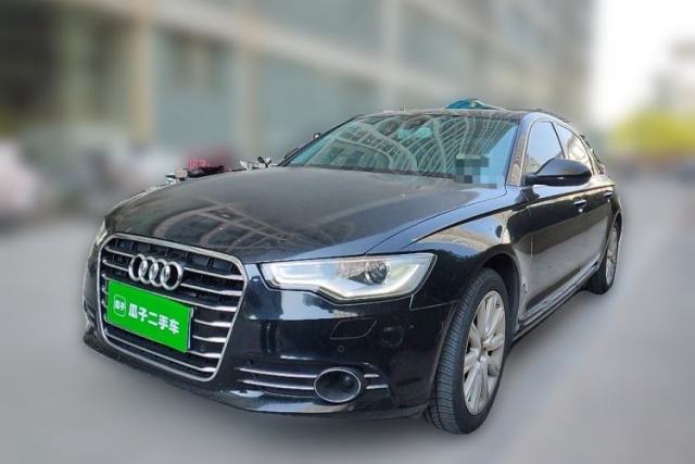 Used Audi A6L 2012 35 FSI quattro Luxury Model