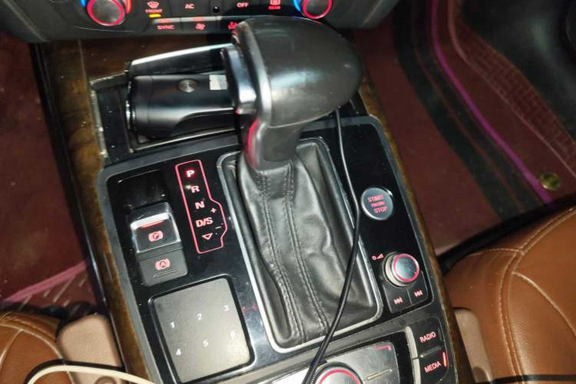 Used Audi A6L 2012 TFSI Comfort Model Gear Lever
