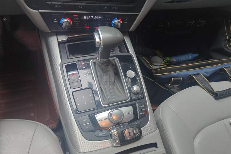 Used Audi A6L 2012 TFSI Comfort Model Gear Lever
