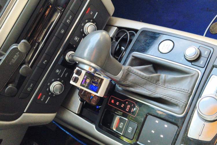 Used Audi A6L 2012 30 FSI Technology Edition Gear Lever