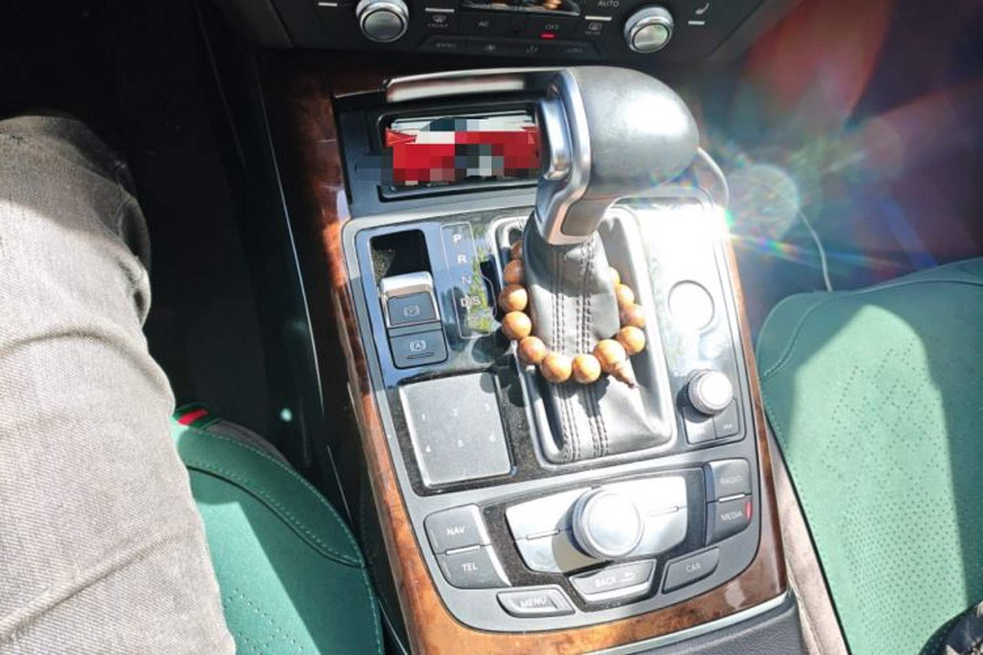Used Audi A6L 2012 30 FSI Comfort Model Gear Lever