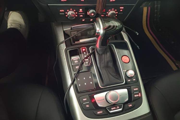 Used Audi A6L 2012 TFSI Comfort Model Gear Lever