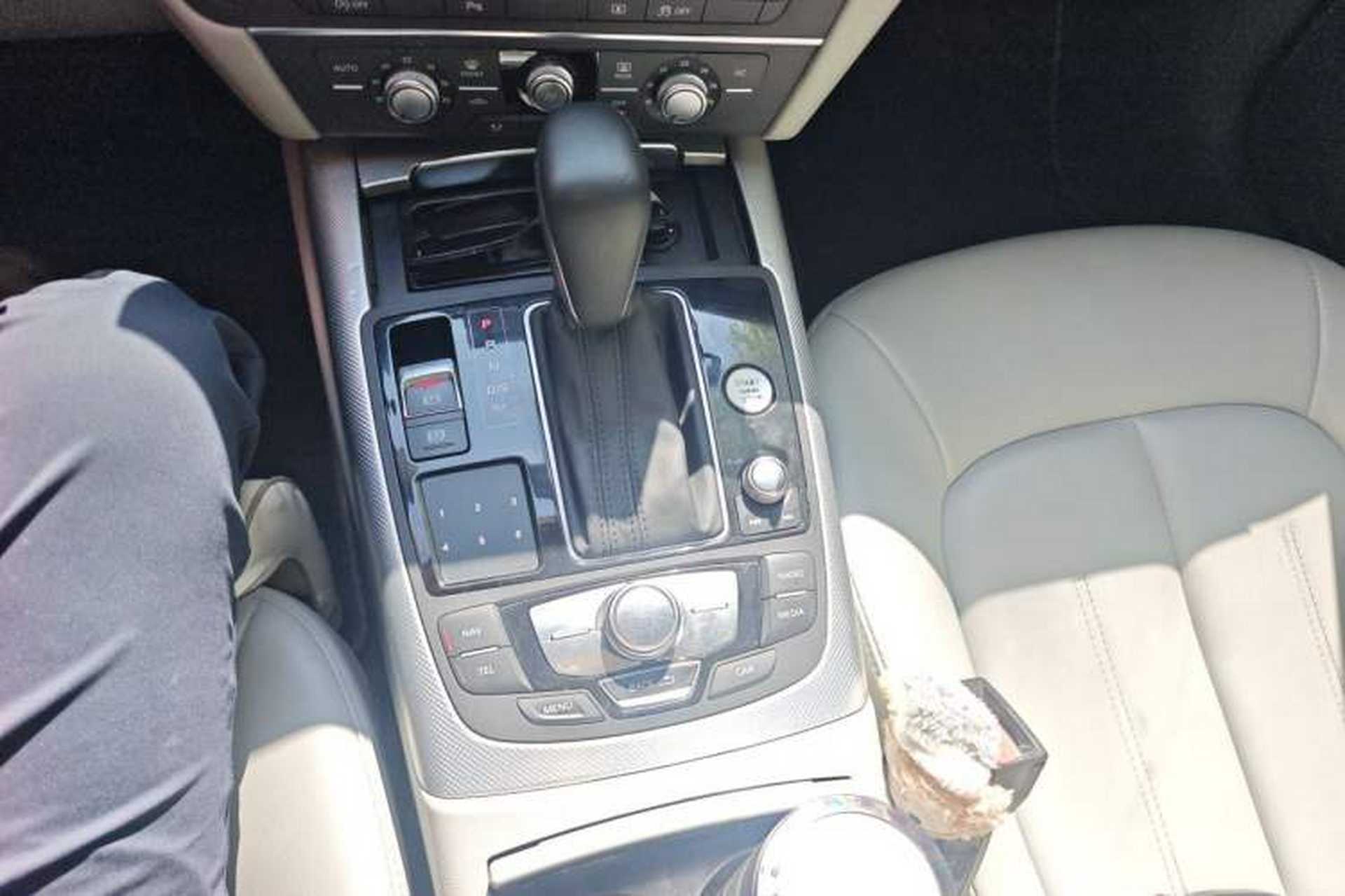 Used Audi A6L 2012 TFSI Standard Model Gear Lever
