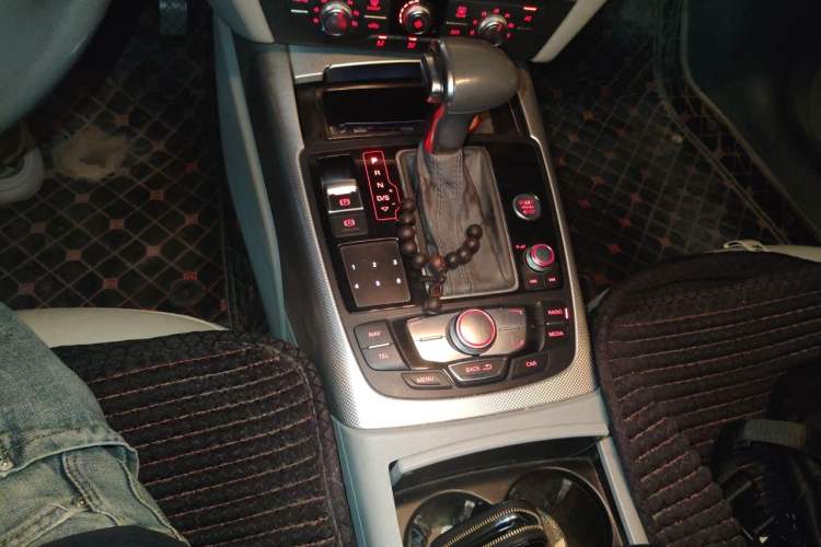 Used Audi A6L 2012 TFSI Standard Model Gear Lever
