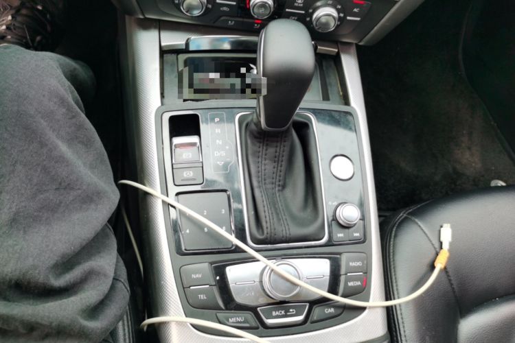 Used Audi A6L 2012 TFSI Standard Model Gear Lever