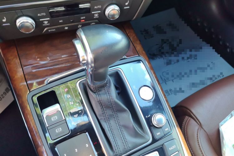 Used Audi A6L 2012 35 FSI Comfort Model Gear Lever