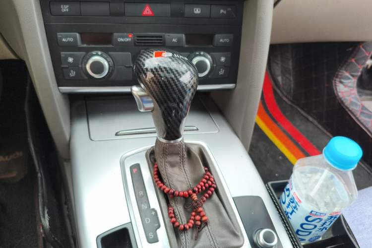 Used Audi A6L 2012 TFSI Standard Model Gear Lever
