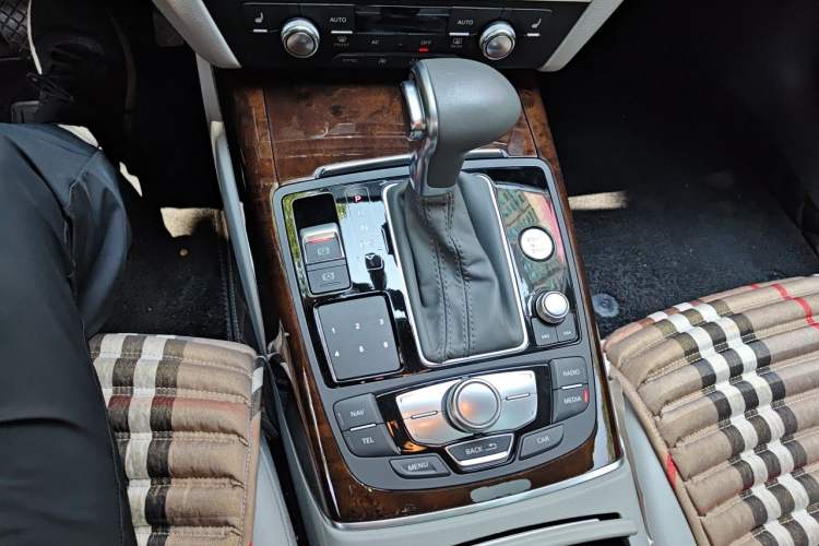 Used Audi A6L 2012 30 FSI Luxury Model Gear Lever