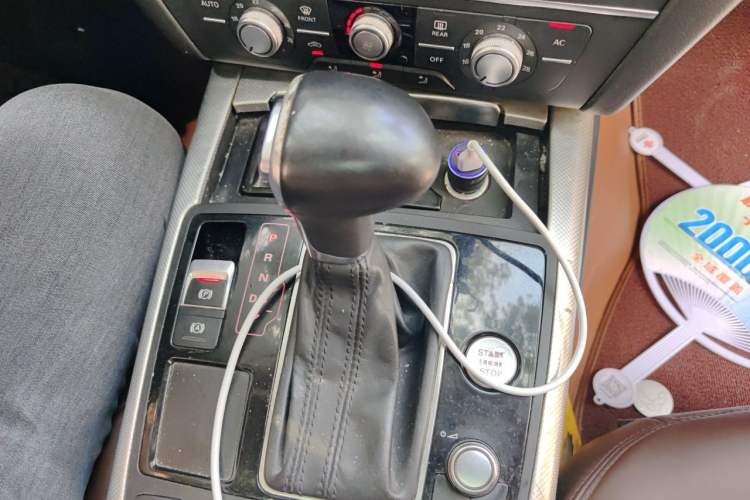 Used Audi A6L 2012 TFSI Standard Model Gear Lever