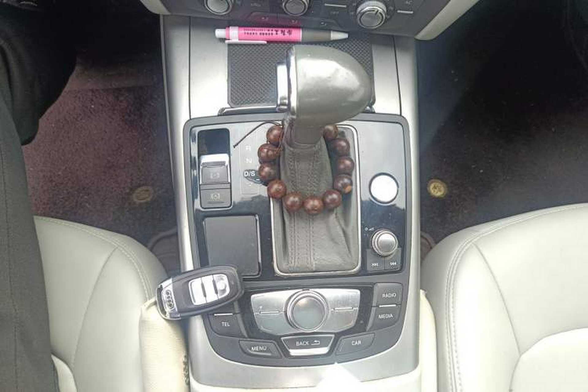 Used Audi A6L 2012 30 FSI Technology Edition Gear Lever