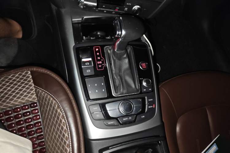 Used Audi A6L 2012 30 FSI Technology Edition Gear Lever