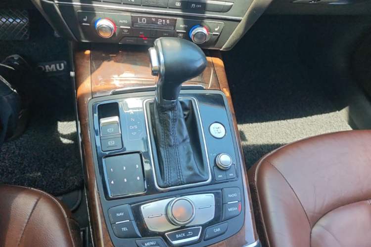 Used Audi A6L 2012 30 FSI Luxury Model Gear Lever