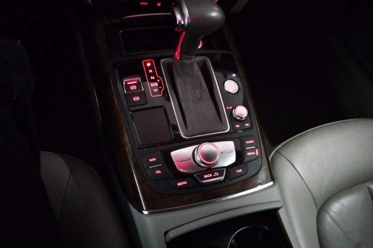 Used Audi A6L 2012 30 FSI Technology Edition Gear Lever