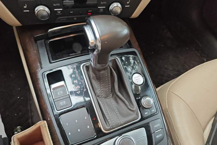 Used Audi A6L 2012 30 FSI Luxury Model Gear Lever