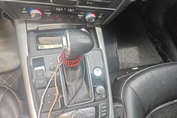 Used Audi A6L 2012 TFSI Comfort Model Gear Lever