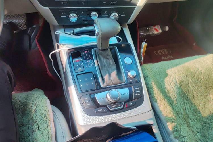 Used Audi A6L 2012 TFSI Standard Model Gear Lever