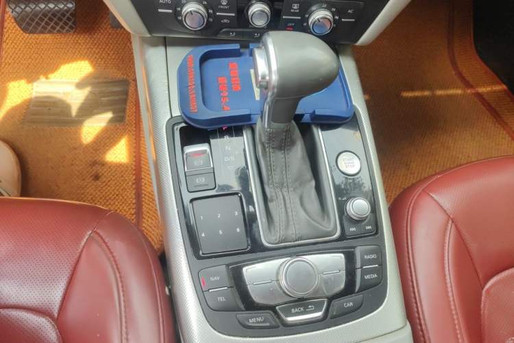 Used Audi A6L 2012 30 FSI Technology Edition Gear Lever