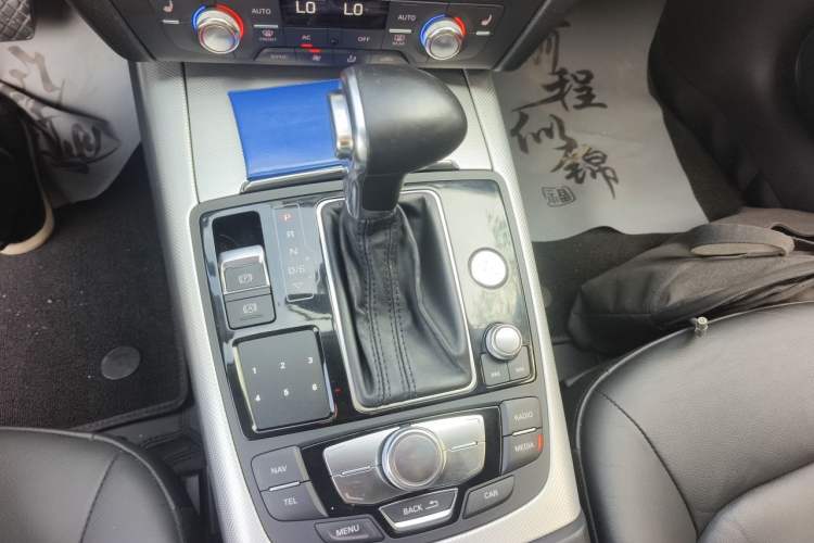 Used Audi A6L 2012 TFSI Comfort Model Gear Lever
