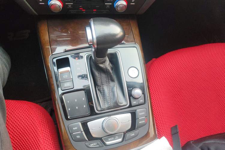 Used Audi A6L 2012 30 FSI Comfort Model Gear Lever