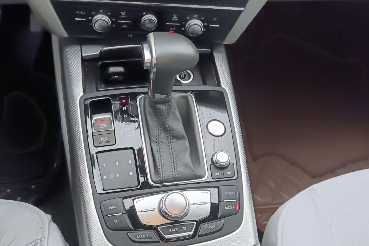 Used Audi A6L 2012 30 FSI Technology Edition Gear Lever