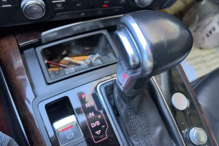 Used Audi A6L 2012 30 FSI Luxury Model Gear Lever
