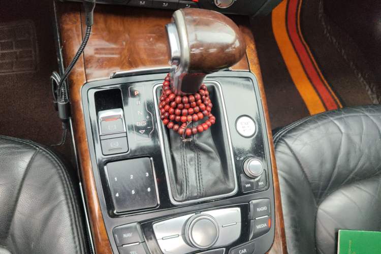Used Audi A6L 2012 TFSI Standard Model Gear Lever