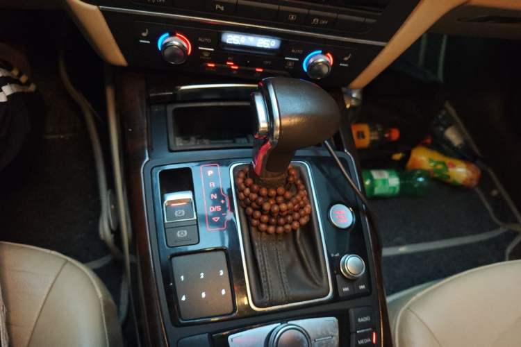Used Audi A6L 2012 TFSI Comfort Model Gear Lever