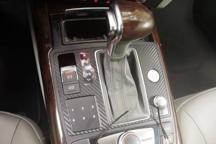 Used Audi A6L 2012 TFSI Comfort Model Gear Lever