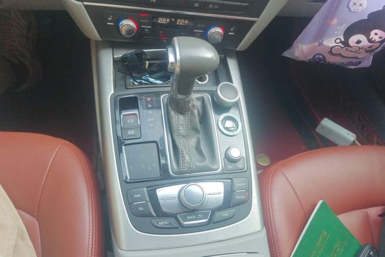 Used Audi A6L 2012 TFSI Comfort Model Gear Lever