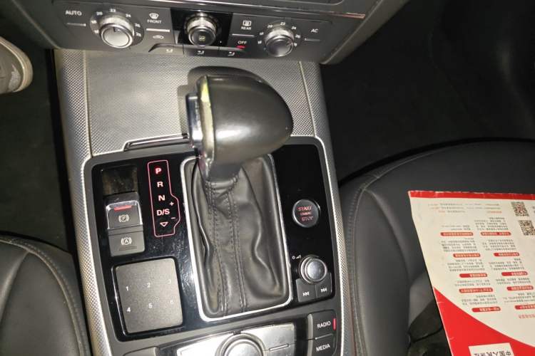 Used Audi A6L 2012 TFSI Comfort Model Gear Lever