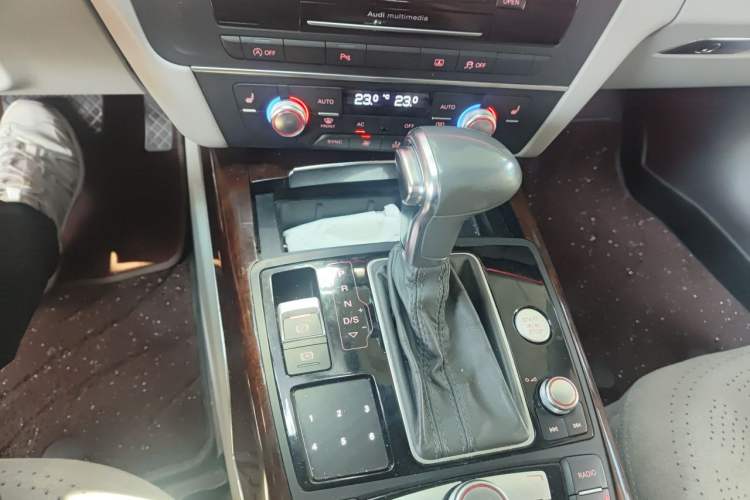 Used Audi A6L 2012 30 FSI Luxury Model Gear Lever