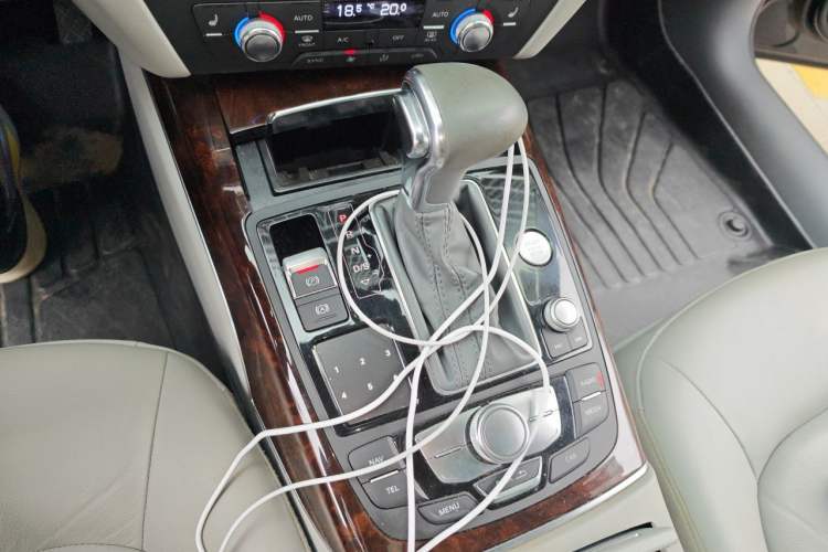 Used Audi A6L 2012 30 FSI Luxury Model Gear Lever