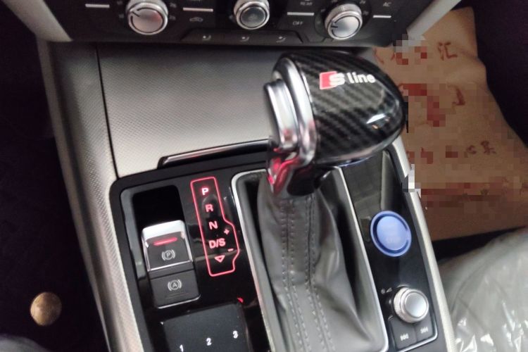Used Audi A6L 2012 TFSI Standard Model Gear Lever